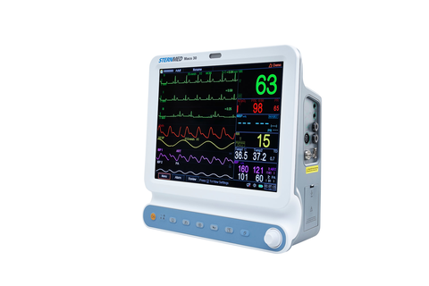 Monitor theo dõi bệnh nhân 2
